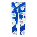 Leggins Carters estampado floral azul niña - Kinder Guatemala - 