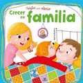 Libro Crecer en familia - Kinder Guatemala - Libros