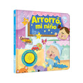 Libro musical Latin Books "Incy Wincy Araña". - Kinder Guatemala - Libros musicales