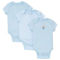 Little Me - 3 pack bodys Cute Bear - Niño - Kinder Guatemala - Body reordenable m/c Little Me