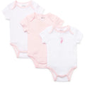Little Me - 3 pack de bodys - Kinder Guatemala - Body reordenable m/c Little Me