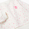 LS SWEATSHIRT FLEECE, BEIGE CLARO, 6/9M - Kinder Guatemala -