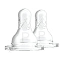 Mamón de silicón Dr. Browns Preemie 2 pack - Kinder Guatemala - 