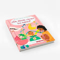 MI GRAN LIBRO DE RESPUESTAS DE DONDE VIENEN LOS BEBES YOYO BOOKS - Kinder Guatemala - 