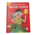 Mi Viaje De Descubrimiento Nuestro Planeta - Kinder Guatemala - 