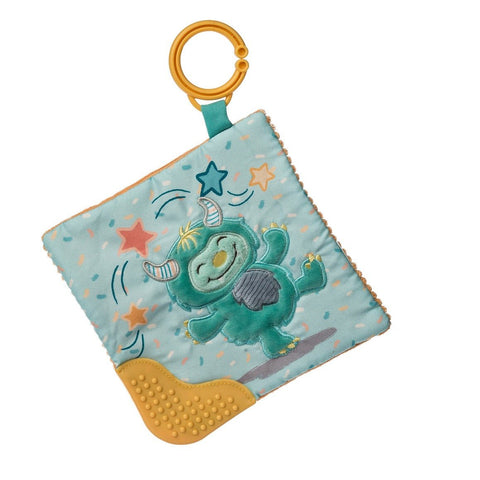 Mordedor Crinkle Monstruo Mookie - Kinder Guatemala -