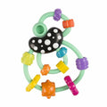 Mordedor sensorial Playgro remolino, multicolor. - Kinder Guatemala - Juguetes