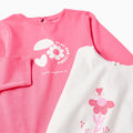 P2 LS TSHIRT, WHITE, 18/24M - Kinder Guatemala -