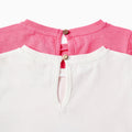 P2 LS TSHIRT, WHITE, 18/24M - Kinder Guatemala -