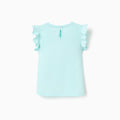 P2 TSHIRT SS JERSEY, AZUL CLARO, 12/18M - Kinder Guatemala -