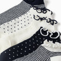 P5 ANKLE SOCKS, MEZCLA, 23/26 - Kinder Guatemala -