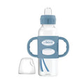Pacha con Boquilla y Agarradores 8oz Cuello Delgado, Color Azul Claro - Kinder Guatemala - 
