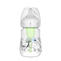 Pacha Dr. Browns Options PLUS 5oz Cuello Ancho Diseño Jungla, 1 - pack - Kinder Guatemala - 