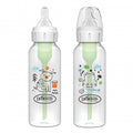 Pacha Options PLUS 8oz. Cuello Delgado Cerdo y Rana, 2 - pack Dr Browns - Kinder Guatemala - 