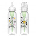 Pacha Options PLUS 8oz. Cuello Delgado Oso y Búho, 2 - pack - Kinder Guatemala - 