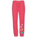 Pantalón Blue Seven de knit con cintura elastica y cinta rosado diseño en pierna de estrellas para niña. - Kinder Guatemala - 