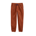 Pantalón Carters de corduroy con pita en la cintura y resorte en tobillos kaki para niños - Kinder Guatemala - Pantalón.