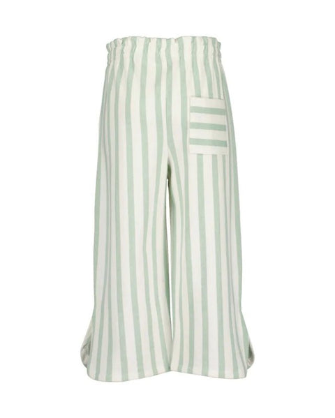 Pantalón de fleece Blue Seven Cherry Summer rayado - Kinder Guatemala -