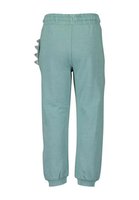 Pantalón de fleece Blue Seven Dino verde - Kinder Guatemala -