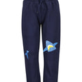Pantalón de fleece Blue Seven Submarino azul marino con tiburón - Kinder Guatemala -