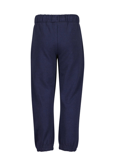 Pantalón de fleece Blue Seven Submarino azul marino con tiburón - Kinder Guatemala -