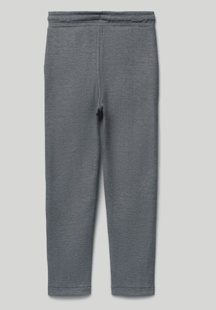 Pantalón de piquée Blue Seven Boys Festiv gris - Kinder Guatemala -