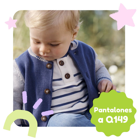 Pantalones a Q149