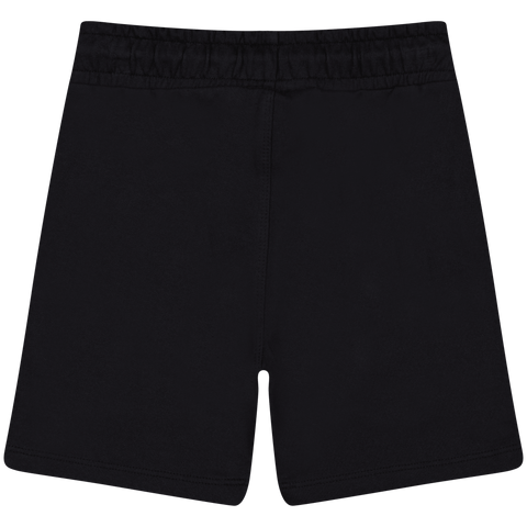 Pantaloneta Messi con cinta ajustable logo de messi 10 color negro unisex - Kinder Guatemala - Pantaloneta