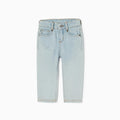 PANTS DENIM, AZUL CLARO, 12/18M - Kinder Guatemala -