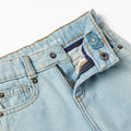 PANTS DENIM, AZUL CLARO, 12/18M - Kinder Guatemala -