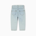 PANTS DENIM, AZUL CLARO, 12/18M - Kinder Guatemala -