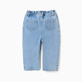 PANTS DENIM, LIGHT BLUE, 12/18M - Kinder Guatemala -