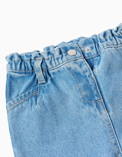 PANTS DENIM, LIGHT BLUE, 12/18M - Kinder Guatemala -