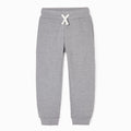 PANTS FLEECE, GRIS, 3/4 - Kinder Guatemala -