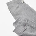 PANTS FLEECE, GRIS, 3/4 - Kinder Guatemala -