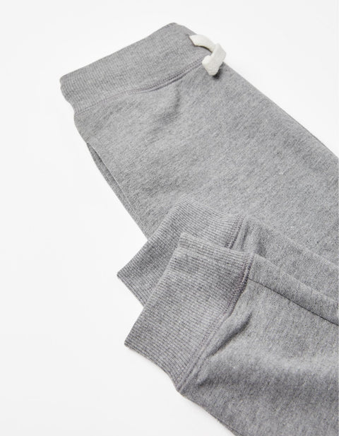 PANTS FLEECE, GRIS, 3/4 - Kinder Guatemala -
