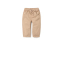 PANTS TWILL, BEIGE, 6/9M - Kinder Guatemala -