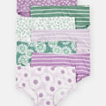 Paquete de 7 Calzoncitos Niña Carter's Surtido - Kinder Guatemala - Ropa Interior