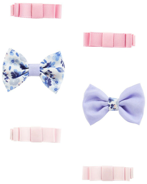 Paquete de moños Oshkosh para cabello - Kinder Guatemala - Accesorios