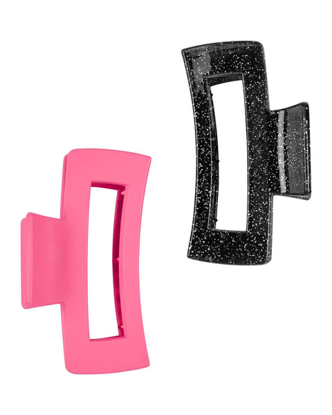 Paquete Ganchos Oshkosh 2 piezas para el cabello multicolor niña - Kinder Guatemala - Accesorios