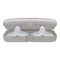 Pezonera 2 - pack, con Estuche para Esterilizar - talla 1 - Kinder Guatemala - 