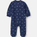 Pijama con Broches Fútbol Carter's Poliéster azul para niño - Kinder Guatemala - Para dormir