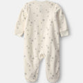 Pijama con Broches Glitter Carter's Poliéster marfil para niña - Kinder Guatemala - Para dormir