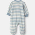 Pijama con Broches Leche y Galletas Carter's Poliéster azul unisex - Kinder Guatemala - Para dormir