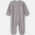 Pijama con Broches Monstruos Carter's Poliéster gris para niño - Kinder Guatemala - Para dormir