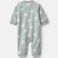 Pijama con Broches Osito Carter's Poliéster verde para niña - Kinder Guatemala - Para dormir