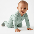 Pijama con pies Carter's de algodón estampado dinosaurios para niño - Kinder Guatemala - pijama de algodón