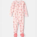 Pijama de algodón estampada Carter's para niña - Kinder Guatemala - 