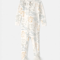 Pijama de algodón estampado Carter's para niño - Kinder Guatemala - pijama de algodón