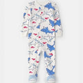 Pijama de algodón estampado Carter's para niño - Kinder Guatemala - 